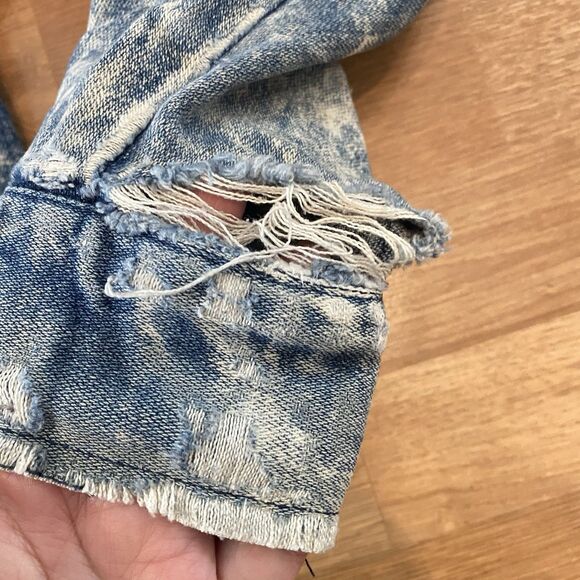 Horizon Outerwear Vintage Jean Jacket Size Medium - Picture 5 of 16